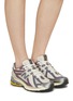 Figure View - Click To Enlarge - NEW BALANCE - 1906r Low Top Lace Up Sneakers