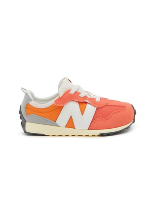 Main View - Click To Enlarge - NEW BALANCE - 327 Toddlers Low Top Sneakers