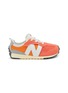 Main View - Click To Enlarge - NEW BALANCE - 327 Toddlers Low Top Sneakers