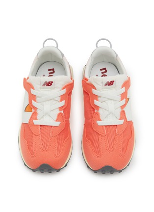 Figure View - Click To Enlarge - NEW BALANCE - 327 Toddlers Low Top Sneakers