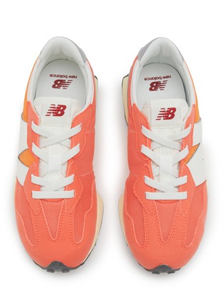 Figure View - Click To Enlarge - NEW BALANCE - 327 Kids Low Top Sneakers