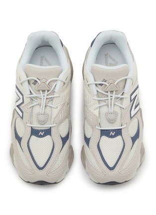Figure View - Click To Enlarge - NEW BALANCE - 9060 Elastic Lace Runners