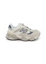 Main View - Click To Enlarge - NEW BALANCE - 9060 Elastic Lace Runners