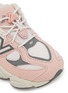 Detail View - Click To Enlarge - NEW BALANCE - 9060 Elastic lace Runners