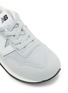 Detail View - Click To Enlarge - NEW BALANCE - 237 Toddlers Low Top Sneakers