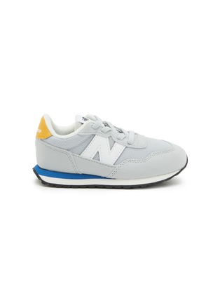Main View - Click To Enlarge - NEW BALANCE - 237 Toddlers Low Top Sneakers
