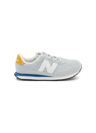 Main View - Click To Enlarge - NEW BALANCE - 237 Kids Low Top Sneakers