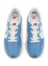 Figure View - Click To Enlarge - NEW BALANCE - 327 Kids Low Top Sneakers