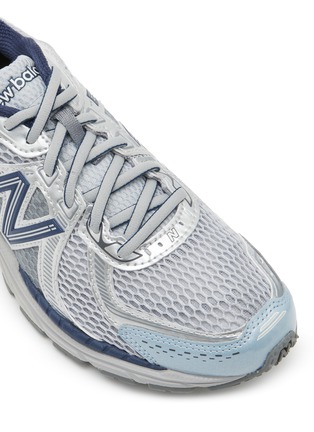 Detail View - Click To Enlarge - NEW BALANCE - 860 Mesh Sneakers