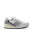 Main View - Click To Enlarge - NEW BALANCE - x Teddy Santis 996 Low Top Sneakers