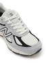 Detail View - Click To Enlarge - NEW BALANCE - x Teddy Santis 990V4 Low Top Sneakers
