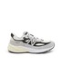 Main View - Click To Enlarge - NEW BALANCE - x Teddy Santis 990 Low Top Sneakers