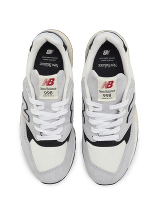 Detail View - Click To Enlarge - NEW BALANCE - x Teddy Santis 998 Low Top Sneakers