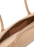 Detail View - Click To Enlarge - ALAÏA - Small Le Teckel Leather Bag