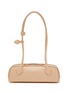 Main View - Click To Enlarge - ALAÏA - Small Le Teckel Leather Bag
