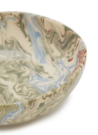 Detail View - Click To Enlarge - HENRY HOLLAND STUDIO - Space Small Bowl — Sea Fleck