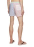 Back View - Click To Enlarge - MAISON LABICHE - Maillot French Touch Shorts