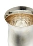 Detail View - Click To Enlarge - BUCCELLATI - Caviar Small Sterling Silver Vase