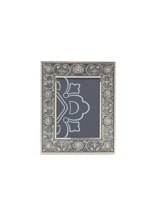 Main View - Click To Enlarge - BUCCELLATI - Boscoreale Large Sterling Silver Photo Frame