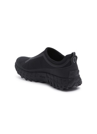  - NORDA - Norda 003 Pitch Black Low Top Sneakers
