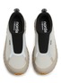 Detail View - Click To Enlarge - NORDA - Norda 003 Cinder Low Top Sneakers