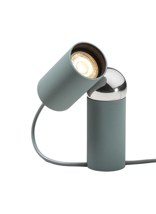 Detail View - Click To Enlarge - FLOS - Bilboquet Table Lamp — Sage