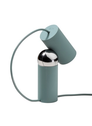 Detail View - Click To Enlarge - FLOS - Bilboquet Table Lamp — Sage