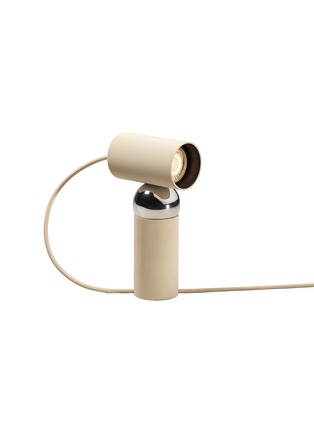 Main View - Click To Enlarge - FLOS - Bilboquet Table Lamp — Linen