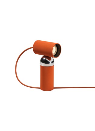 Main View - Click To Enlarge - FLOS - Bilboquet Table Lamp — Tomato