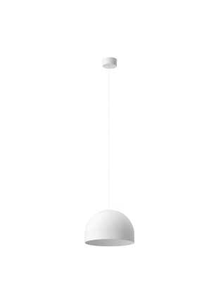 Main View - Click To Enlarge - FLOS - My Dome Pendant — White