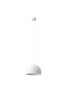 Main View - Click To Enlarge - FLOS - My Dome Pendant — White