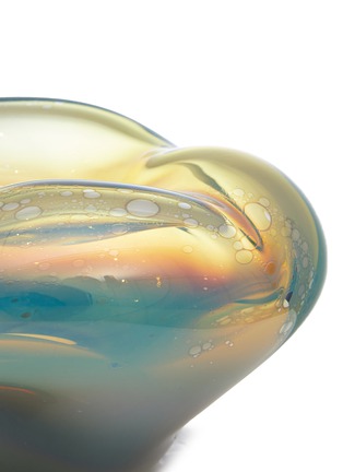 Detail View - Click To Enlarge - ALEXA LIXFELD - Ocean Spring Glass Centrepiece