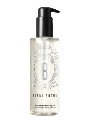 Main View - Click To Enlarge - BOBBI BROWN - Soothing Cleasing Oil 200ml