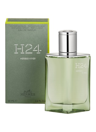 Detail View - Click To Enlarge - HERMÈS - H24 Herbes Vives Eau de Parfum 50ml