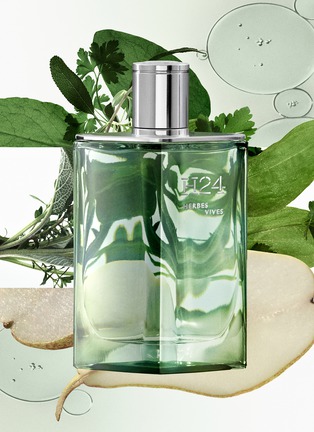 Detail View - Click To Enlarge - HERMÈS - H24 Herbes Vives Eau de Parfum Refill 200ml