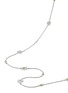 Detail View - Click To Enlarge - BUCCELLATI - Blossoms Silver Vermeil Necklace