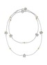 Main View - Click To Enlarge - BUCCELLATI - Blossoms Silver Vermeil Necklace