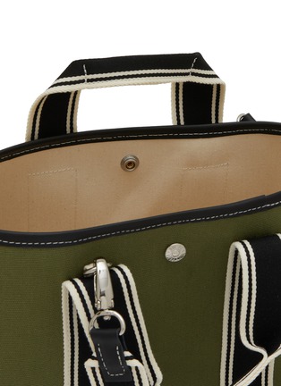 Detail View - Click To Enlarge - RUE DE VERNEUIL - Traversée Small Handbag