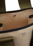 Detail View - Click To Enlarge - RUE DE VERNEUIL - Traversée Large Handbag