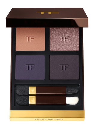 Main View - Click To Enlarge - TOM FORD - Eye Color Quad — 45 Iconic Smoke