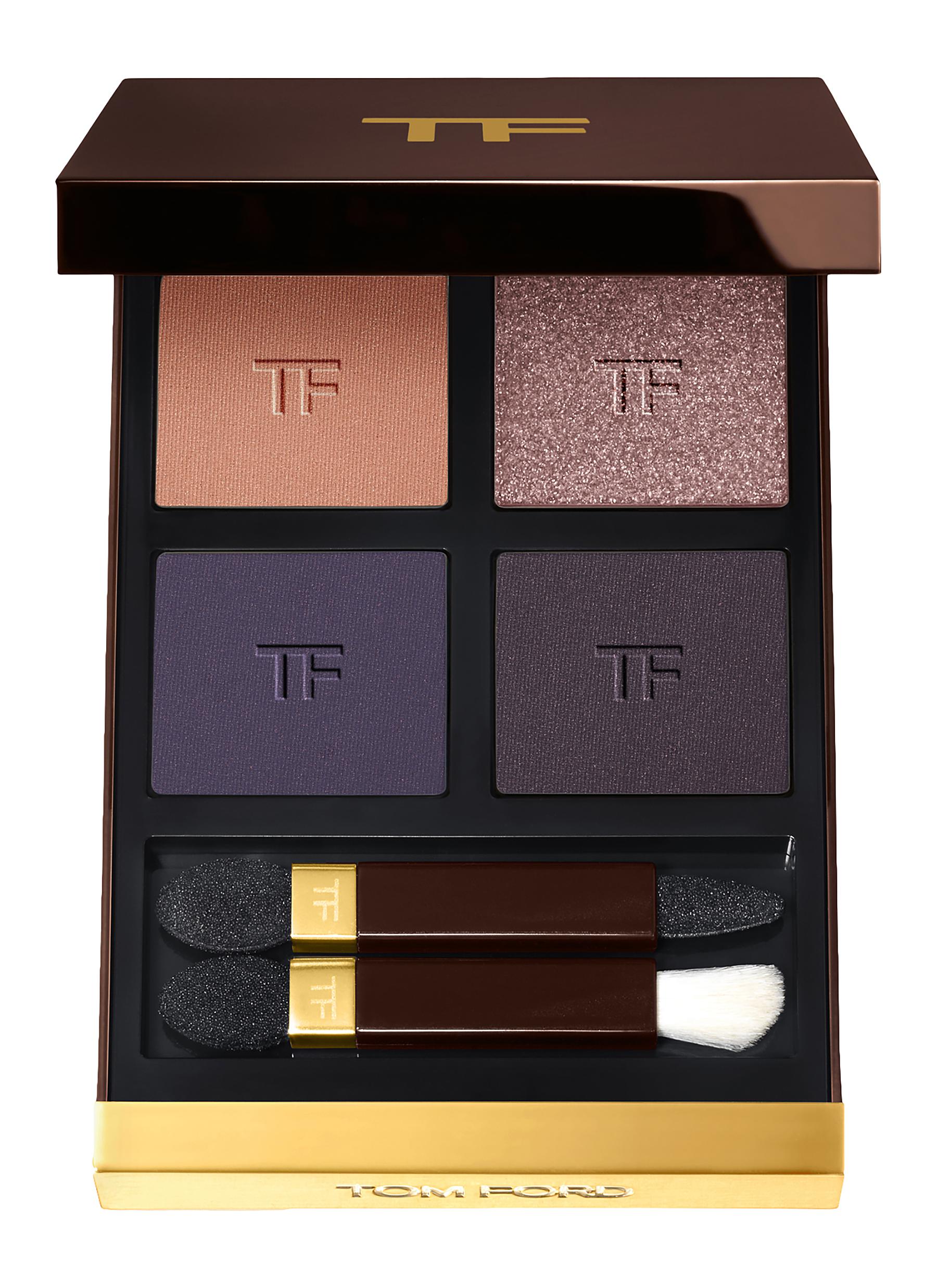 TOM FORD | Eye Color Quad — 45 Iconic Smoke | Beauty | Lane
