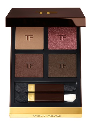Main View - Click To Enlarge - TOM FORD - Eye Color Quad — 46 Ember Bronze