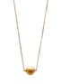 Main View - Click To Enlarge - JEWELMER - Les Classiques 18K Gold Golden South Sea Pearl Necklace