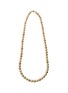 Main View - Click To Enlarge - JEWELMER - Les Classiques 18K Gold Golden White South Sea Pearl Necklace — 25"