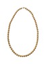 Main View - Click To Enlarge - JEWELMER - Les Classiques 18K Gold Golden South Sea Pearl Necklace — 26"