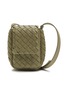 Main View - Click To Enlarge - BOTTEGA VENETA - Mini Vertical Cobble Leather Crossbody Bag