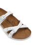 Detail View - Click To Enlarge - BIRKENSTOCK - Franca Natural Leather Sandals