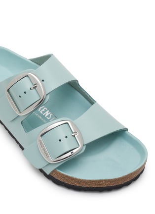 Detail View - Click To Enlarge - BIRKENSTOCK - Arizona Natural Leather Sandals