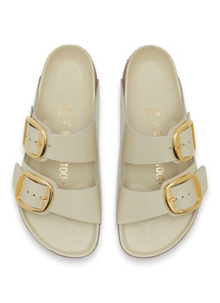 Detail View - Click To Enlarge - BIRKENSTOCK - Arizona Natural Leather Sandals