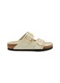 Main View - Click To Enlarge - BIRKENSTOCK - Arizona Natural Leather Sandals
